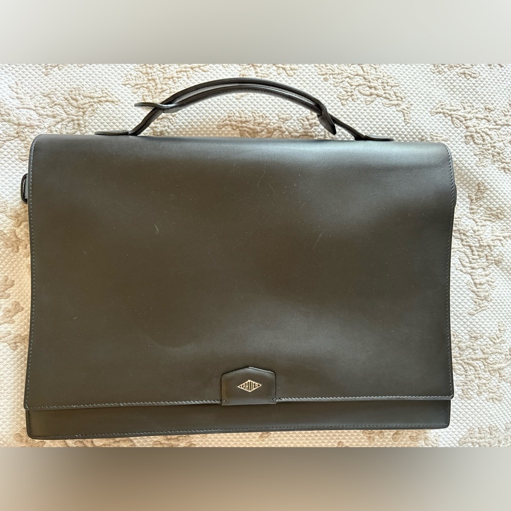 Cartier briefcase